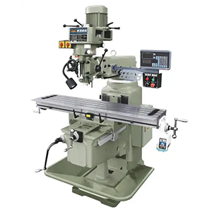 3-Axis Milling